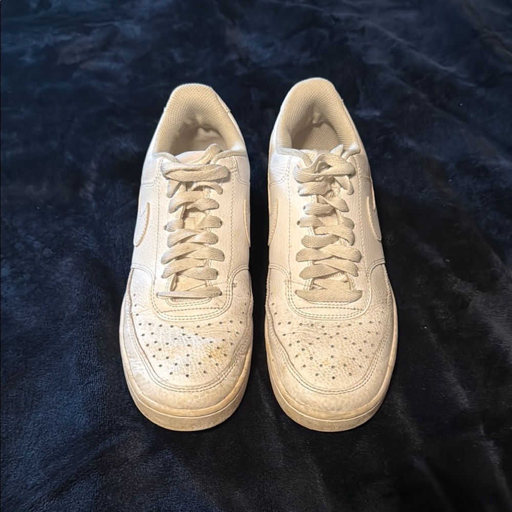 White Sneakers
